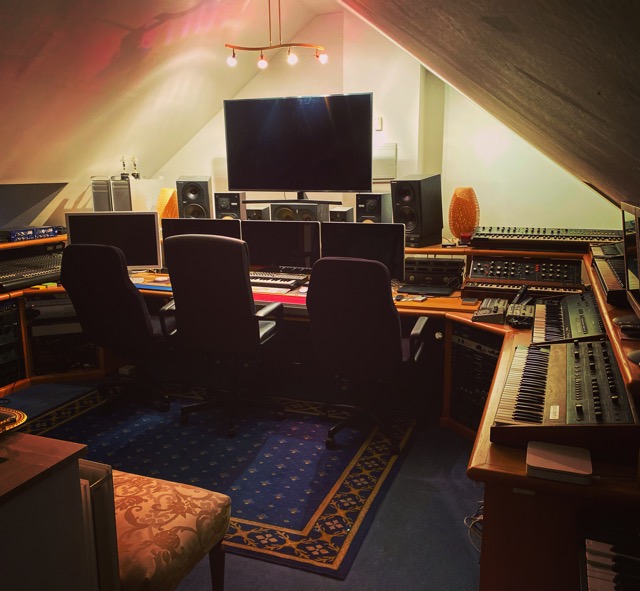 Studio 2021 Rear View.JPG