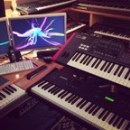 Vintage and Digital Keyboards