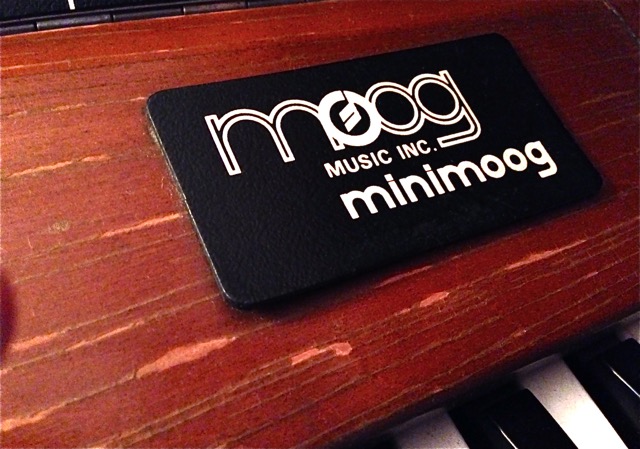 Moog Minimoog