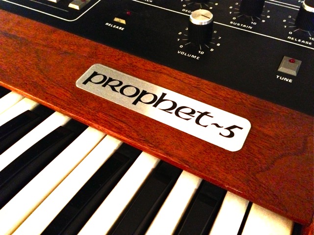 Prophet 5
