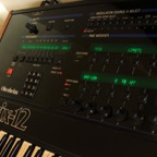 Oberheim Matrix 12