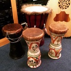 Moroccan Drums 2