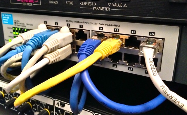 Ethernet Connections
