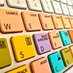 Logic Custom Keyboard