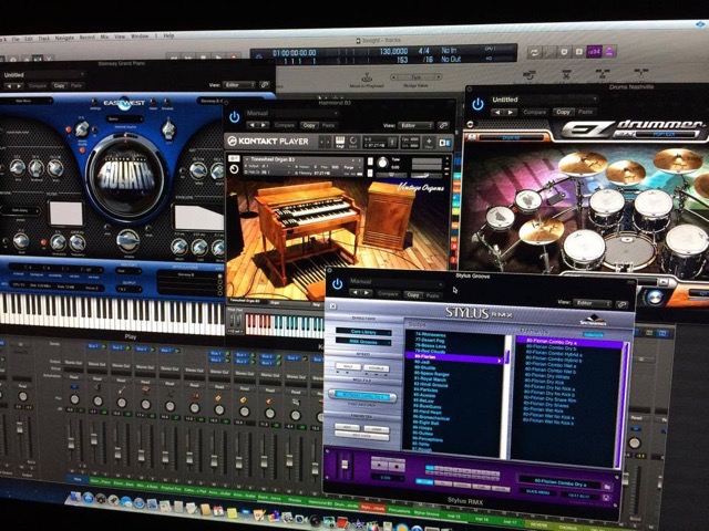 Working Working Working