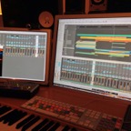 Working on THE LEGEND