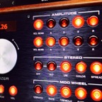 Synclavier Panel
