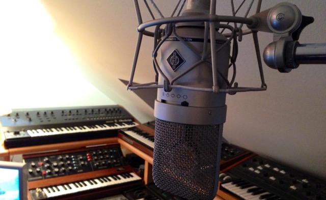 My Neumann M149 Tube