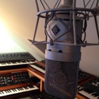 My Neumann M149 Tube